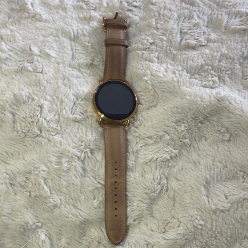 Fossil gen 2 smart watch